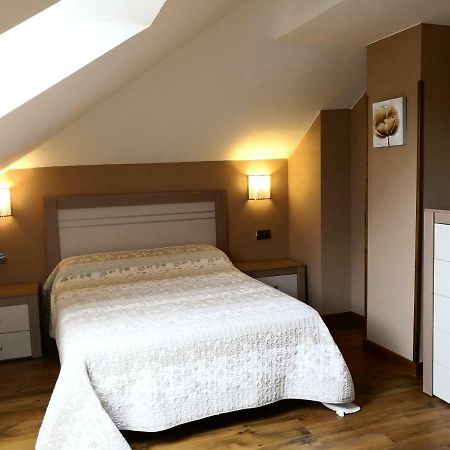 Apartmán Apartamento Apega Ribadeo Exteriér fotografie