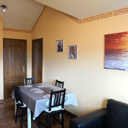 Apartmán Apartamento Apega Ribadeo Exteriér fotografie