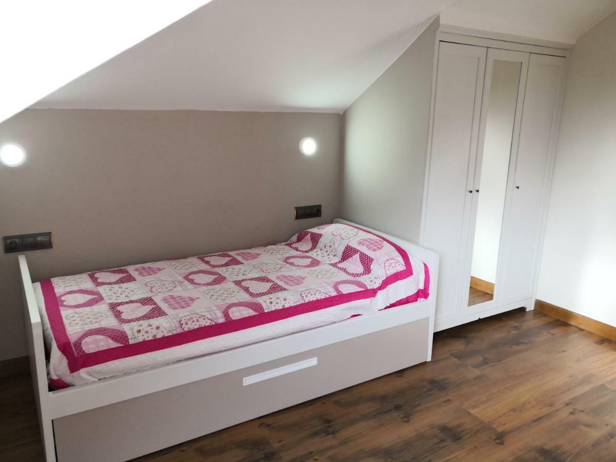 Apartmán Apartamento Apega Ribadeo Exteriér fotografie