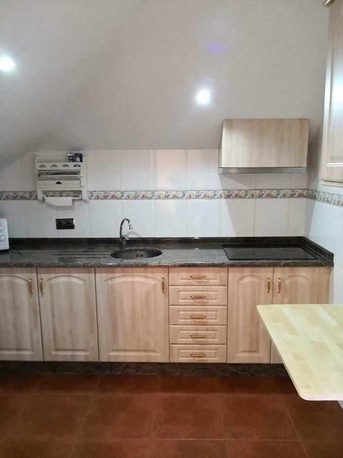 Apartmán Apartamento Apega Ribadeo Exteriér fotografie