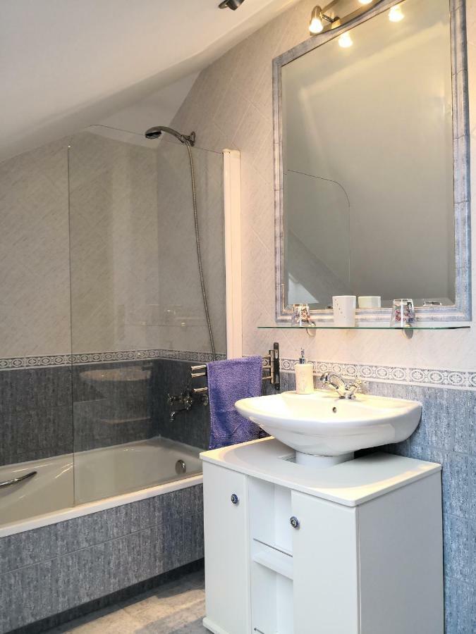 Apartmán Apartamento Apega Ribadeo Exteriér fotografie