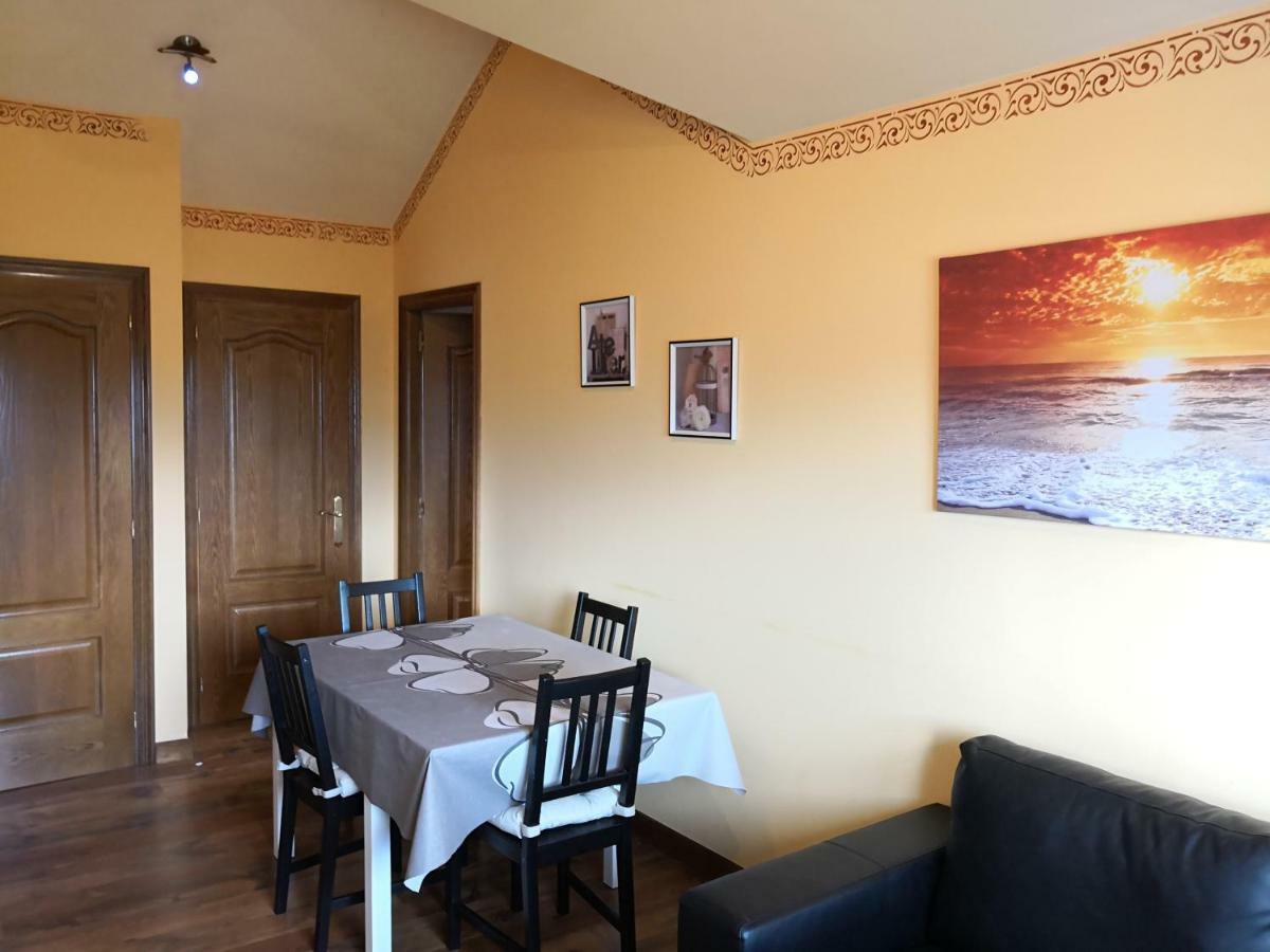 Apartmán Apartamento Apega Ribadeo Exteriér fotografie