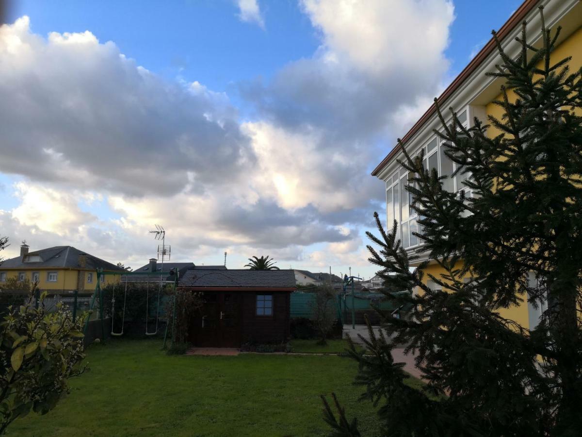 Apartmán Apartamento Apega Ribadeo Exteriér fotografie