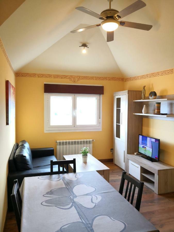 Apartmán Apartamento Apega Ribadeo Exteriér fotografie